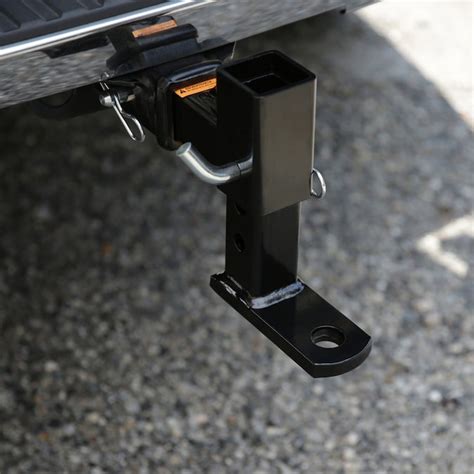 trailer hitches at lowes|trailer hitch 2 ball mount.